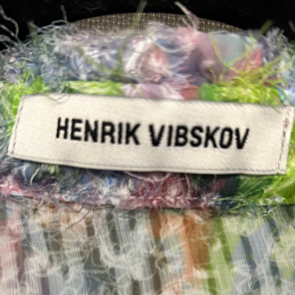 Henrik Vibskov top, size M - Picture 6 of 7